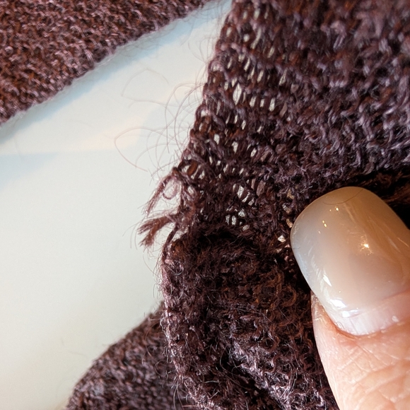 Vintage Prada Sweater From 90s Brown - Picture 7 of 13